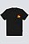 Camiseta Chronic 4191 - Mike - Preta (Tamanho Big) - Imagem 2