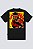 Camiseta Chronic 4191 - Mike - Preta (Tamanho Big) - Imagem 1