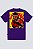 Camiseta Chronic 4191 - Mike - Roxa (Tamanho Big) - Imagem 1