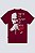 Camiseta Chronic 4203 Big - Vinho - Imagem 1