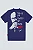 Camiseta Chronic 4176 - Marinho (Tamanho Big) - Imagem 1