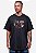 Camiseta Chronic 4469 Guerreiro - Preta - Imagem 1