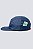 Boné Chronic Five Panel 186 Star - Marinho - Imagem 2