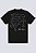 Camiseta Chronic Oversized Fé 4243 - Preta - Imagem 1