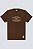 Camiseta Chronic Oversized Dragon 4295 - Marrom - Imagem 2
