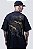 Camiseta Chronic Oversized Dragon 4295 - Preta - Imagem 1