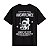 camiseta Vans Premium Chaos - Preta - Imagem 1