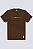 Camiseta Chronic Oversized Fé 4243 - Marrom - Imagem 2