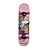 Skate Black Sheep Pink - iniciante Pro - Imagem 1