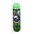 Skate Black Sheep Logo Green - Iniciante Pro - Imagem 1