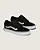 Tênis skate chukka low sidestripe black white - Imagem 1