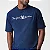 Camiseta New Era Yankees Script Navy Oversized – Exclusiva Importada - Imagem 4