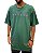 Camiseta Volcom Yewwro - Verde - Imagem 1