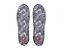 PALMILHA FOOTPRINT KINGFOAM ORTHOTICS FLUIDX ELITE PRO WHITE CAMO - Imagem 1