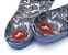 PALMILHA FOOTPRINT KINGFOAM ORTHOTICS FLUIDX ELITE PRO WHITE CAMO - Imagem 2