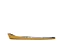 PALMILHA FOOTPRINT KINGFOAM ELITE ACTION SPORTS GEL MID SKELETON BLACK - G / 40 ao 46 - Imagem 4