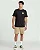 Camiseta Volcon Arched - Preta - Imagem 3