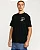 Camiseta Volcon Enamel Tee - Preta - Imagem 3