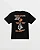 Camiseta Volcon Enamel Tee - Preta - Imagem 4