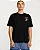 Camiseta Volcon Enamel Tee - Preta - Imagem 2