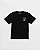 Camiseta Volcon Enamel Tee - Preta - Imagem 5