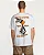 Camiseta Volcon Enamel Tee - Branca - Imagem 1