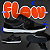 Tênis Lejon Flow Wear Preto Branco - Imagem 4