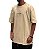 Camiseta Volcon Stone Oversized Especial  - Bege - Imagem 1