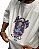 Camiseta Volcon Oversized Comfort Conserve - Branca - Imagem 3
