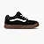 Tênis Vans Estazzo Skate Gum Black White - Imagem 1