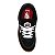 Tênis Vans Estazzo Skate Gum Black White - Imagem 3