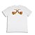 CAMISETA BLAZE SUPPLY PIPE TRICOLOR DIAGONAL white - Imagem 3