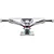 Truck Venture V-Forged Polished Classic 5.2 (139mm) - Imagem 3
