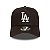 Boné New Era LA Dodgers Patch Brown 9FORTY - IMPORTADO - Imagem 2