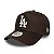 Boné New Era LA Dodgers Patch Brown 9FORTY - IMPORTADO - Imagem 3