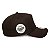 Boné New Era LA Dodgers Patch Brown 9FORTY - IMPORTADO - Imagem 4
