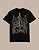 Camiseta Blunt Crucible - Preto - Imagem 6