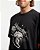Camiseta Volcom Comfort Death Truction T-Shirt - Black - Imagem 6