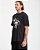 Camiseta Volcom Comfort Death Truction T-Shirt - Black - Imagem 3