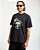 Camiseta Volcom Comfort Death Truction T-Shirt - Black - Imagem 4