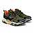 Tênis Qix Trek Out Door - Verde e Preto - Imagem 4