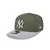 Boné New Era 9SEVENTY Yankees New Olive Stretch - Imagem 1
