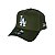 Boné New Era 9FORTY A-FRAME Los Angeles Dodgers Green - Imagem 1