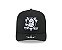 Boné New Era 9FIFTY A-FRAME Anaheim Ducks NHL Preto - Imagem 2
