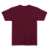 Camiseta Grizzly Mini Script Refr - Burgundy - Imagem 2
