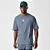 Camiseta New Era Los Angeles Dodgers Oversized - Importada - Imagem 2