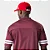 Camiseta New Era San Francisco 49ers NFL Mesh Dark Red Jersey - Importada - Imagem 7
