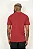 Camiseta DC Shoes M/C Substitute Vermelho - Imagem 3