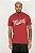 Camiseta DC Shoes M/C Substitute Vermelho - Imagem 2