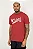 Camiseta DC Shoes M/C Substitute Vermelho - Imagem 1